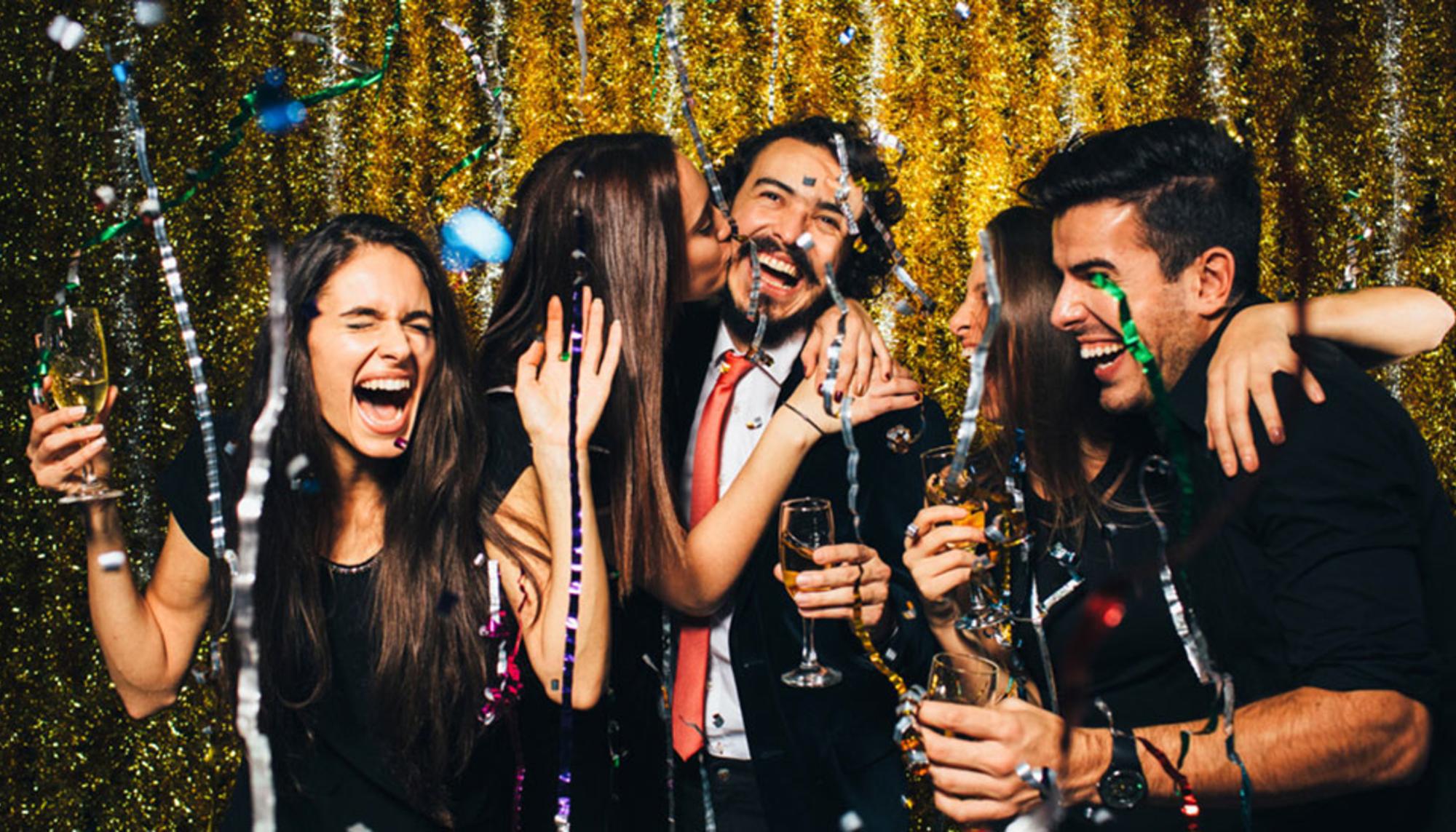 Fiesta de pijos